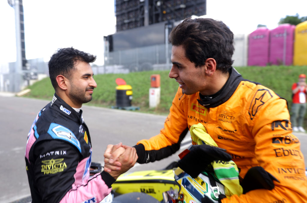 Formula 2 Championship - Round 4 Imola - Practice & Qualifying