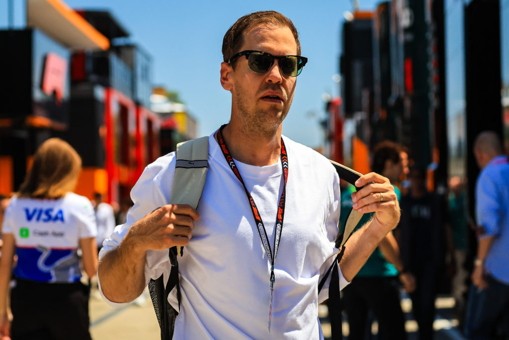 F1 Grand Prix of Emilia-Romagna - Qualifying