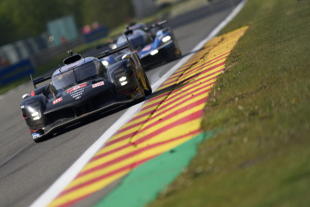 World Endurance Championship WEC 6 Hours of Spa