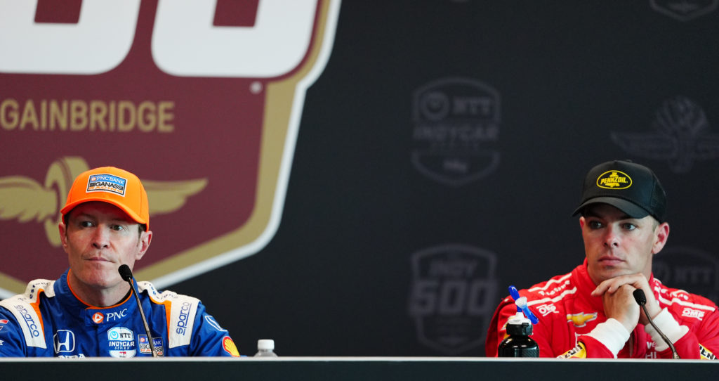 AUTO: MAY 24 NTT IndyCar Series Indianapolis 500 Carb Day
