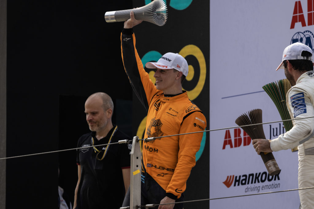 2024 Shanghai E-Prix Round 12