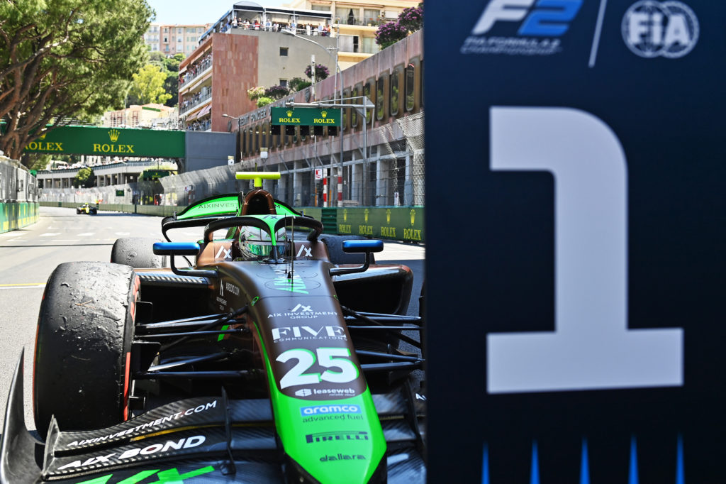 Formula 2 Championship - Round 5 Monte Carlo - Sprint Race