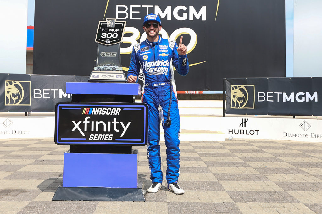NASCAR Xfinity Series BetMGM 300
