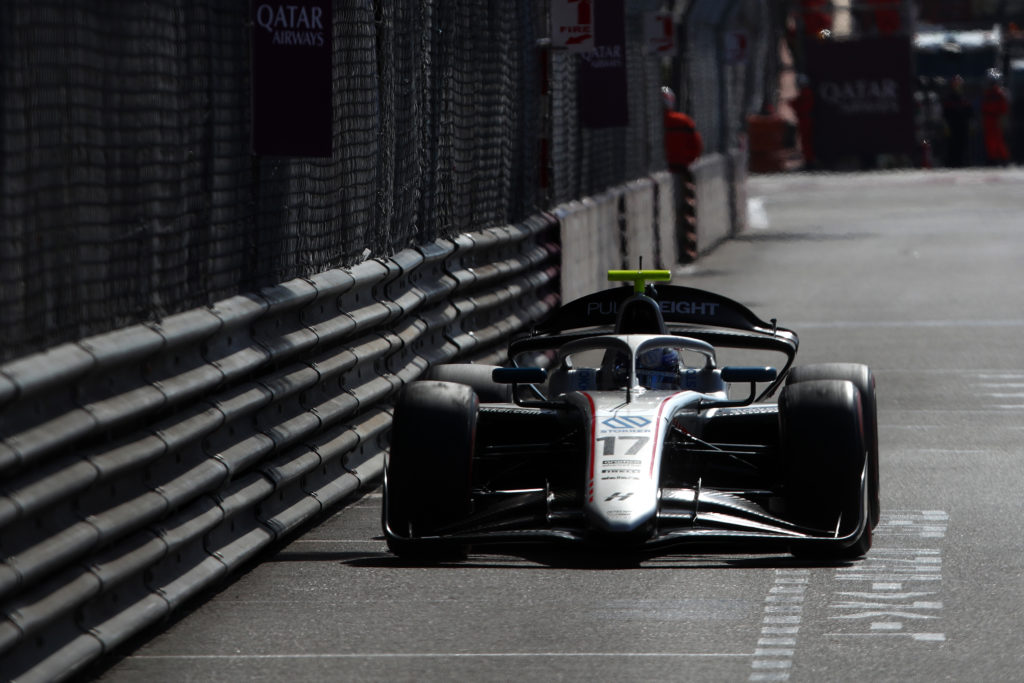 Formula 2 Championship - Round 5 Monte Carlo - Feature Race