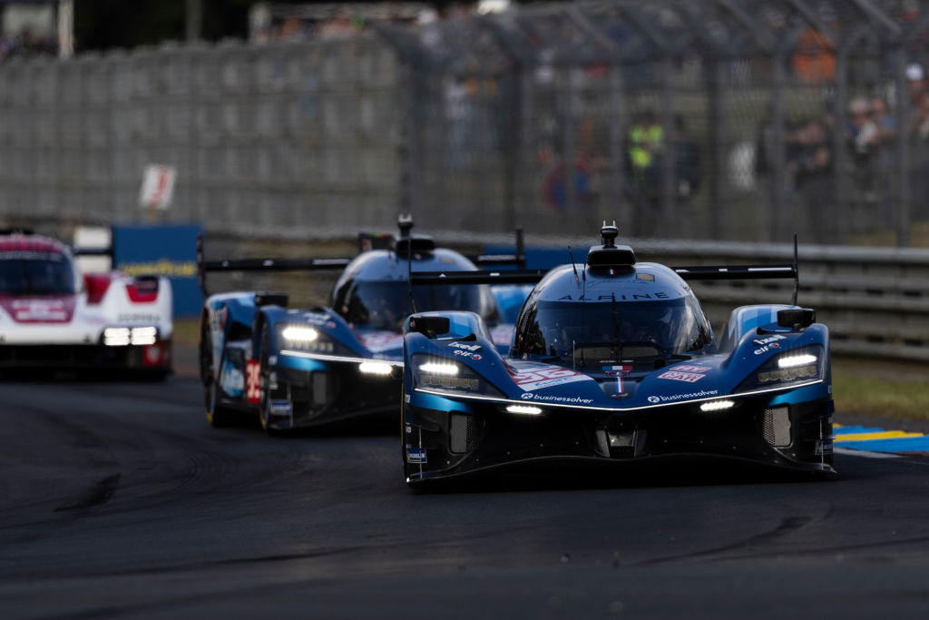 24 Hours of Le Mans 2024 - Practice And Qualifying