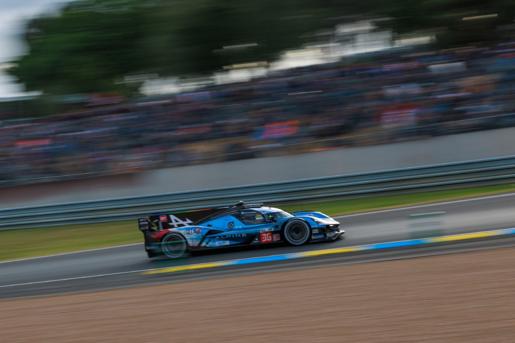 24 Hours of Le Mans 2024 - Race