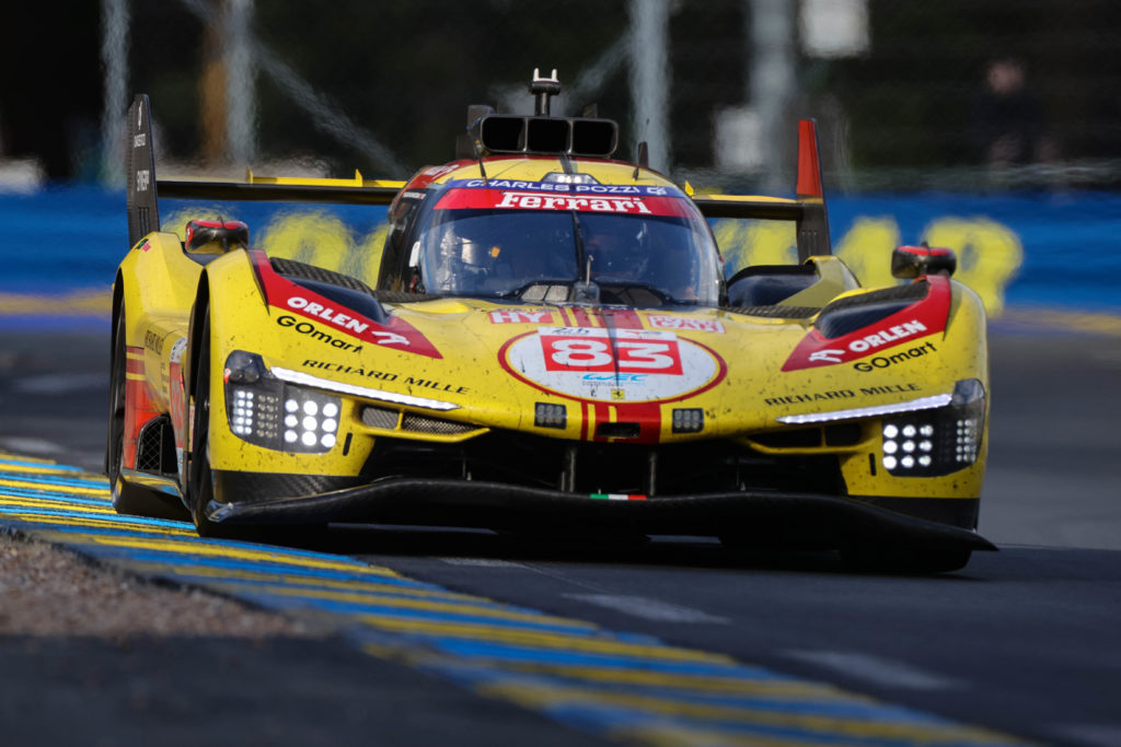 24 Hours of Le Mans 2024 - Race