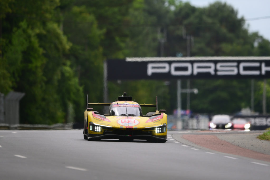 24 Hours of Le Mans 2024 - Race