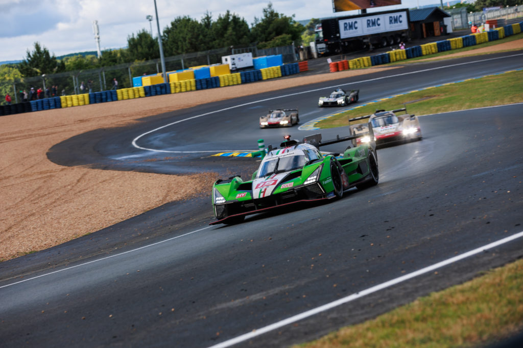 24 Hours of Le Mans 2024 - Race
