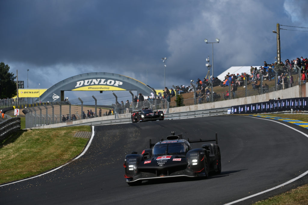 24 Hours of Le Mans 2024 - Race