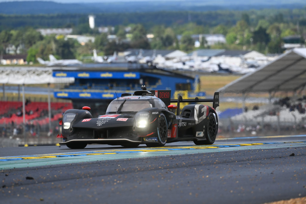 24 Hours of Le Mans 2024 - Race