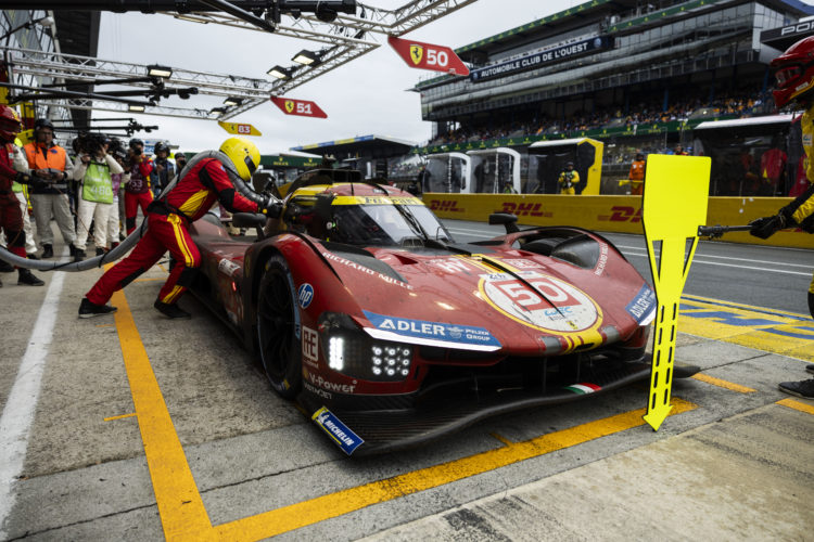 Photo by Eric Le Galliot/Eurasia Sport Images/Getty Images