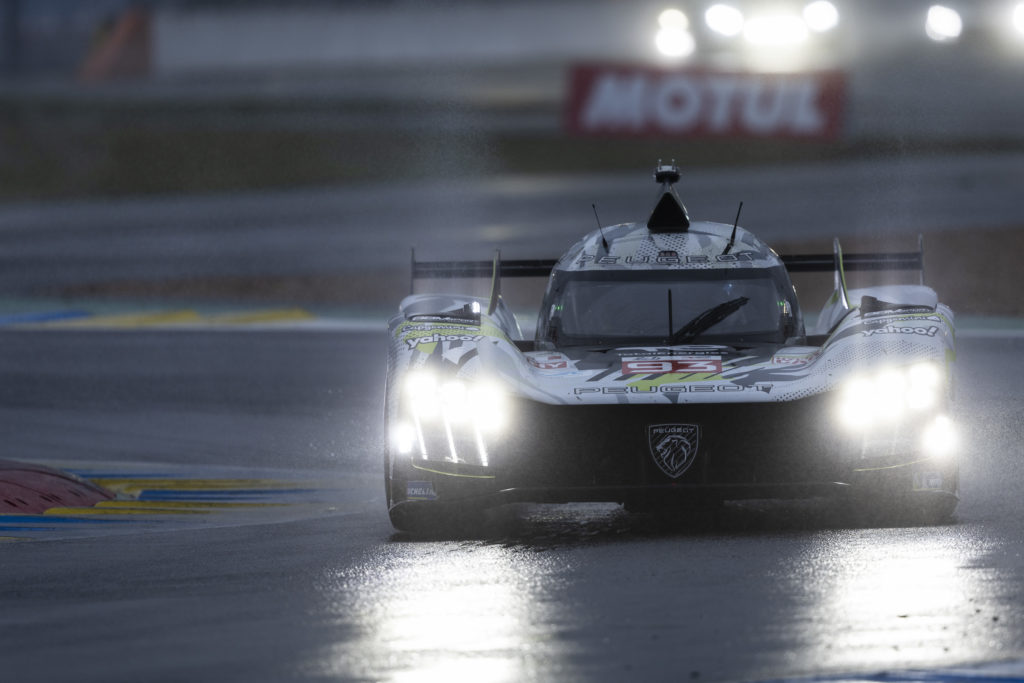 24 Hours of Le Mans 2024 - Race