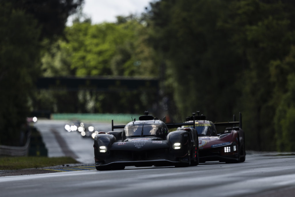 24 Hours of Le Mans 2024 - Race