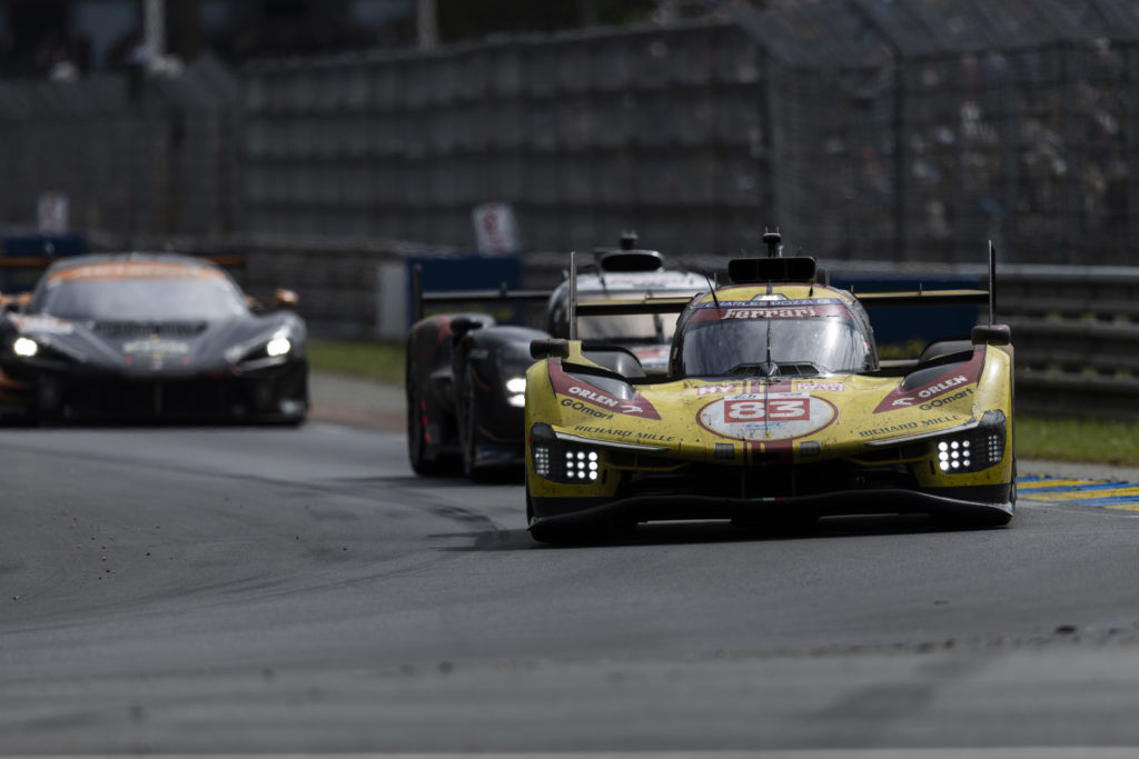 24 Hours of Le Mans 2024 - Race