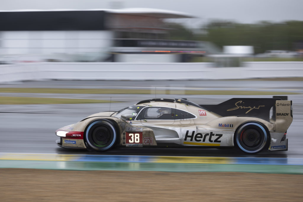 24 Hours of Le Mans 2024 - Race