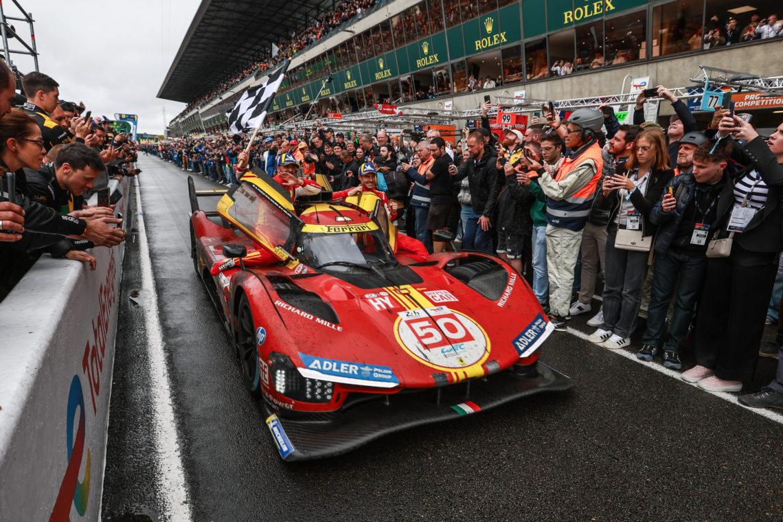 Photo by Bruno Vandevelde/Eurasia Sport Images/Getty Images