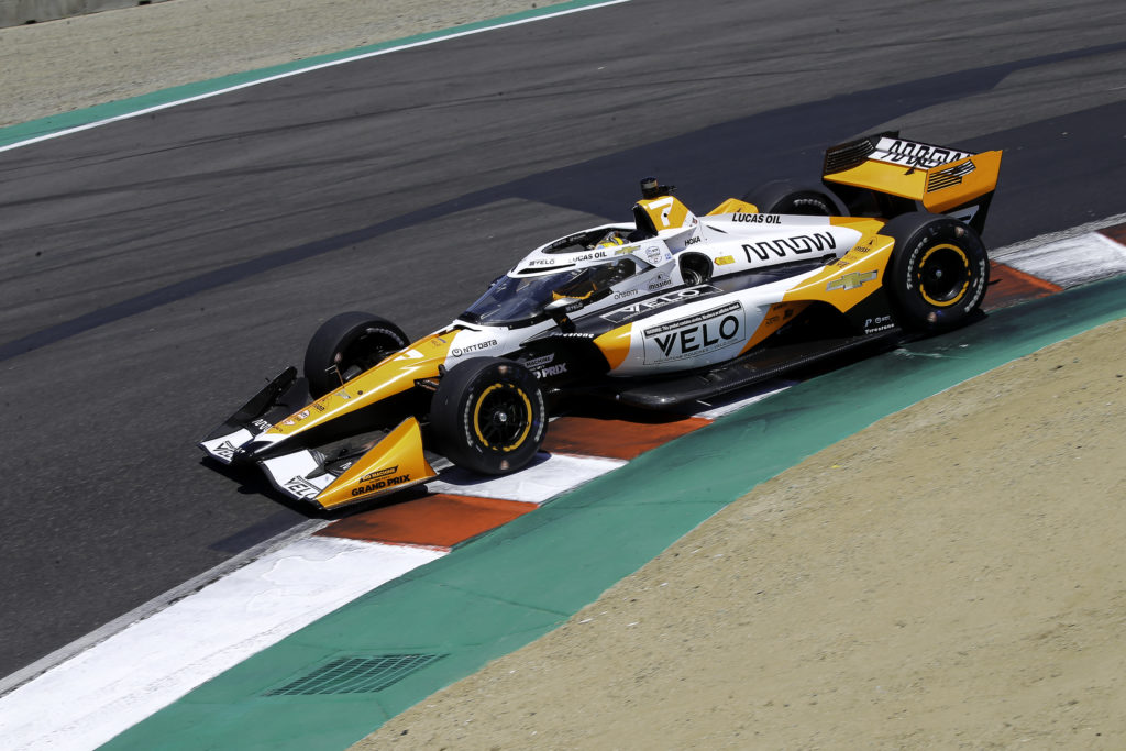 AUTO: JUN 21 NTT IndyCar Series Firestone Grand Prix of Monterey