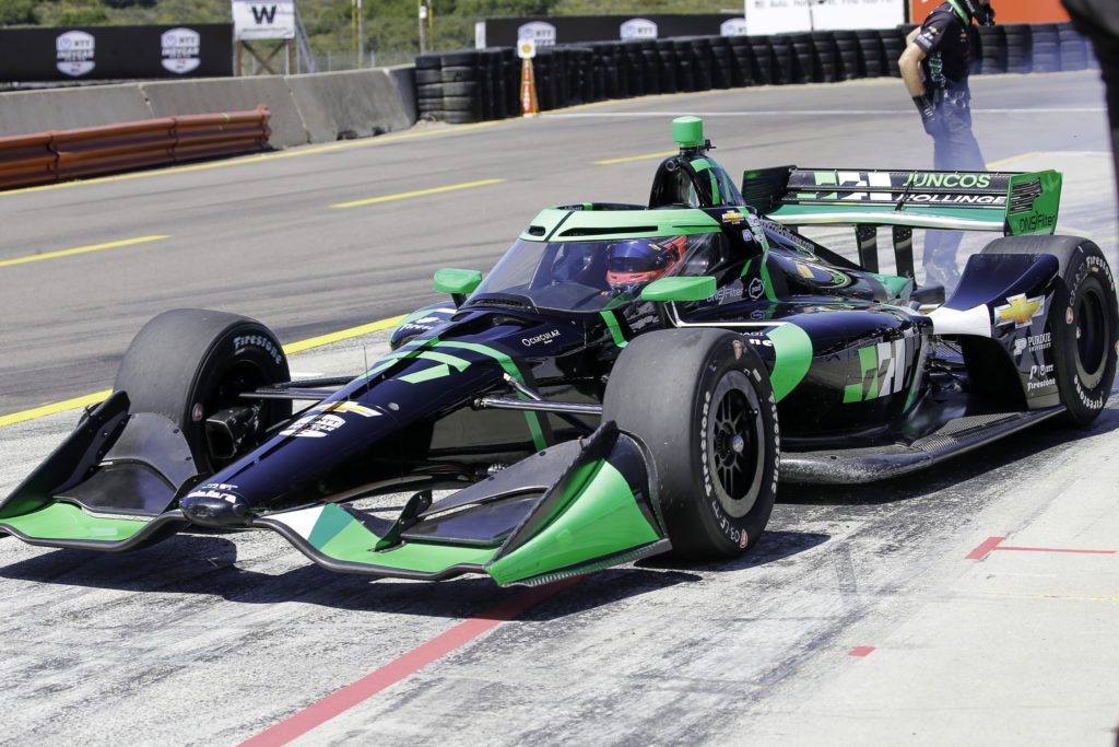 AUTO: JUN 22 NTT IndyCar Series Firestone Grand Prix of Monterey