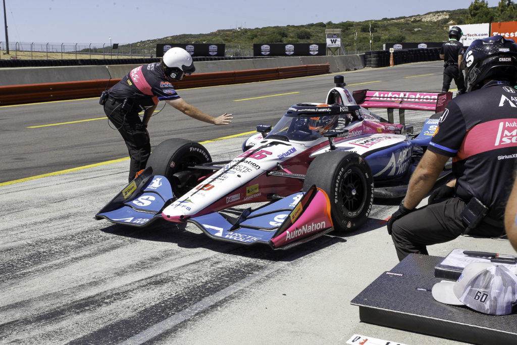 AUTO: JUN 22 NTT IndyCar Series Firestone Grand Prix of Monterey