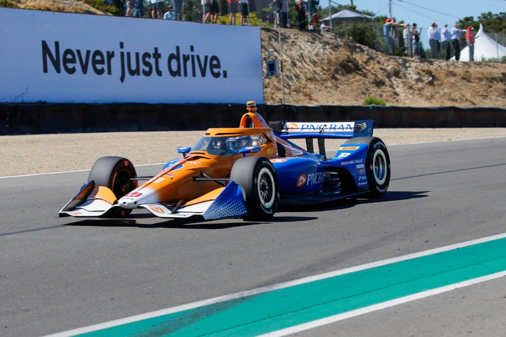 AUTO: JUN 23 NTT IndyCar Series Firestone Grand Prix of Monterey