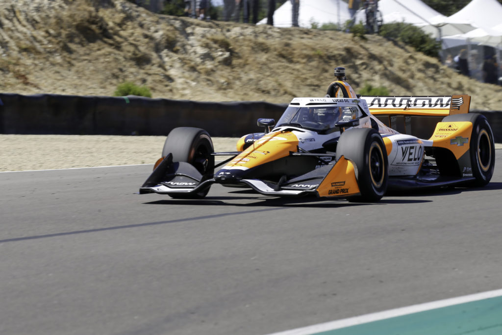 AUTO: JUN 23 NTT IndyCar Series Firestone Grand Prix of Monterey