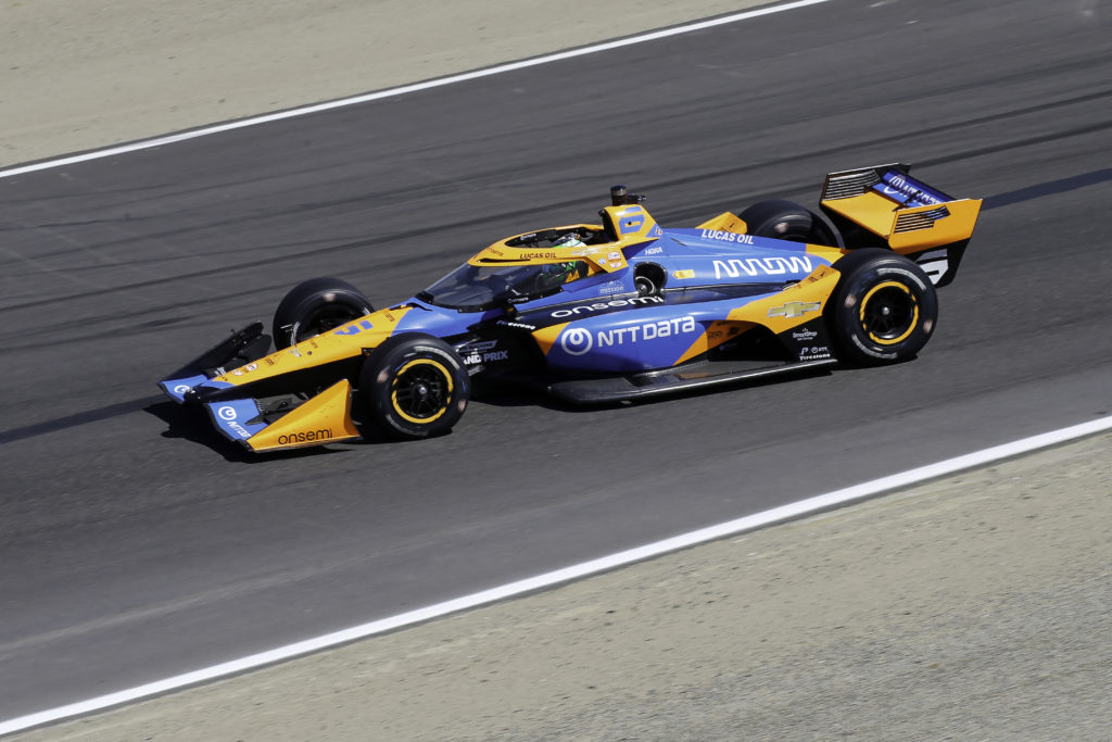 AUTO: JUN 23 NTT IndyCar Series Firestone Grand Prix of Monterey