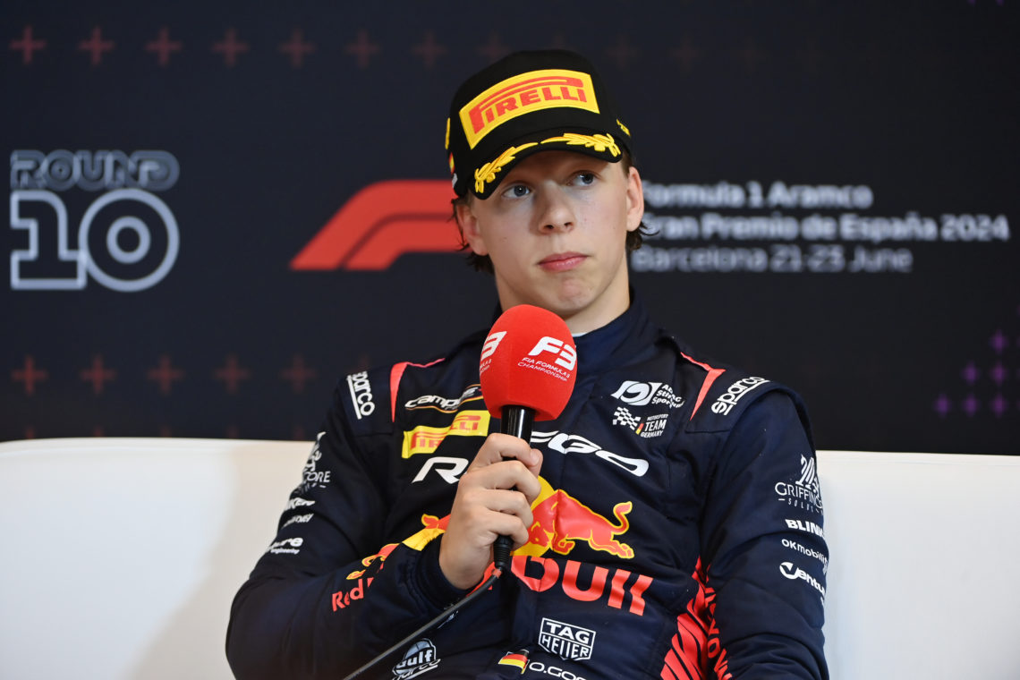 Photo by James Sutton - Formula 1/Formula Motorsport Limited via Getty Images