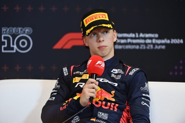 Photo by James Sutton - Formula 1/Formula Motorsport Limited via Getty Images
