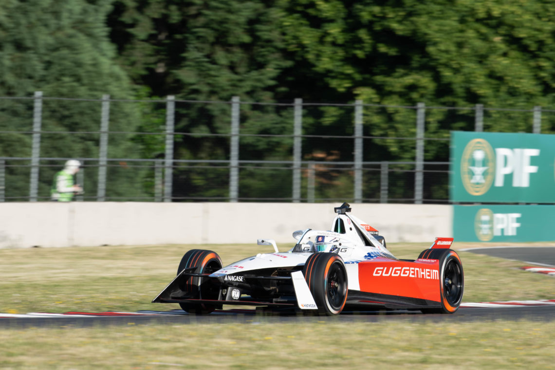 Photo by Simon Galloway/LAT Images for Formula E