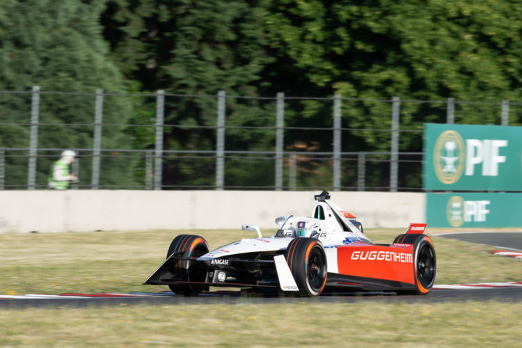 Photo by Simon Galloway/LAT Images for Formula E
