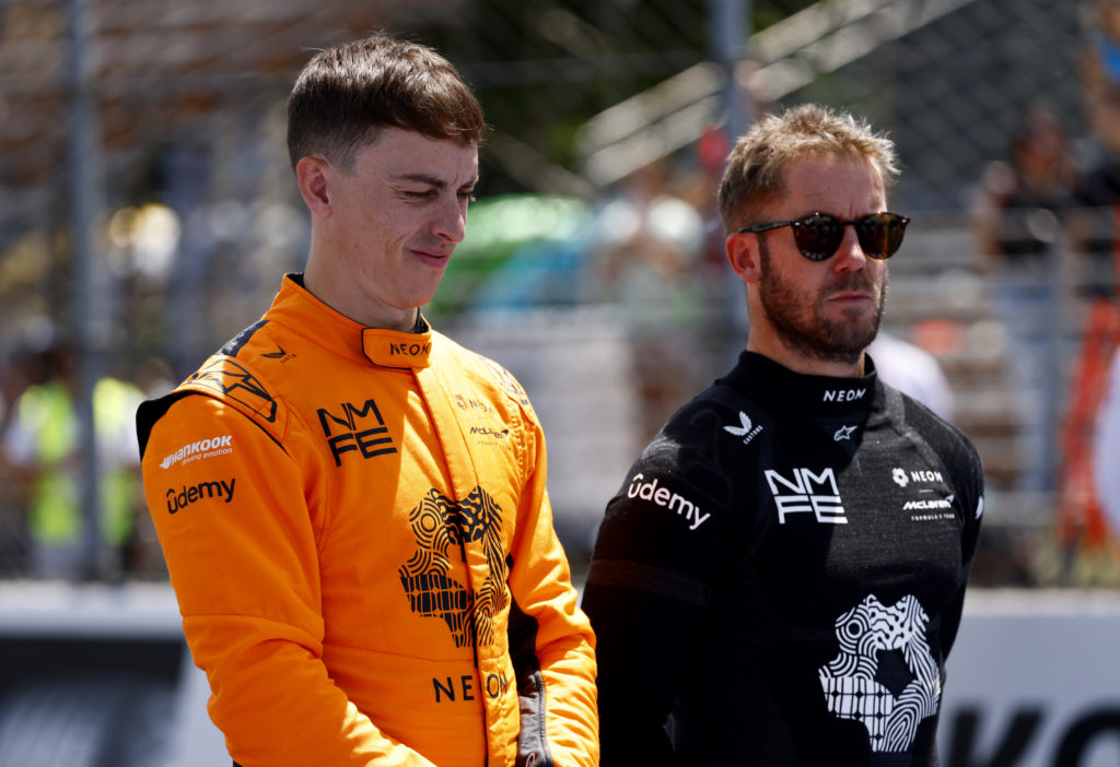 2024 Portland E-Prix Round 13