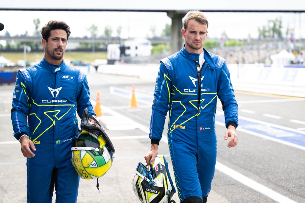 2024 Portland E-Prix Round 14