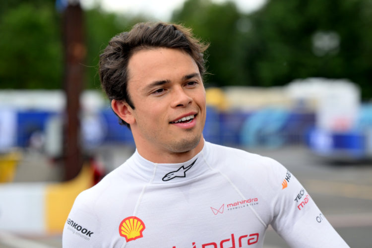 Photo by Simon Galloway/LAT Images for Formula E