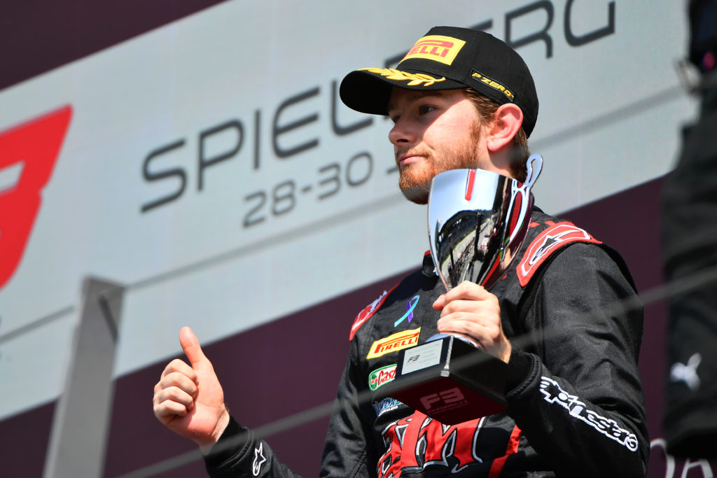 Formula 3 Championship - Round 6 Spielberg - Sprint Race
