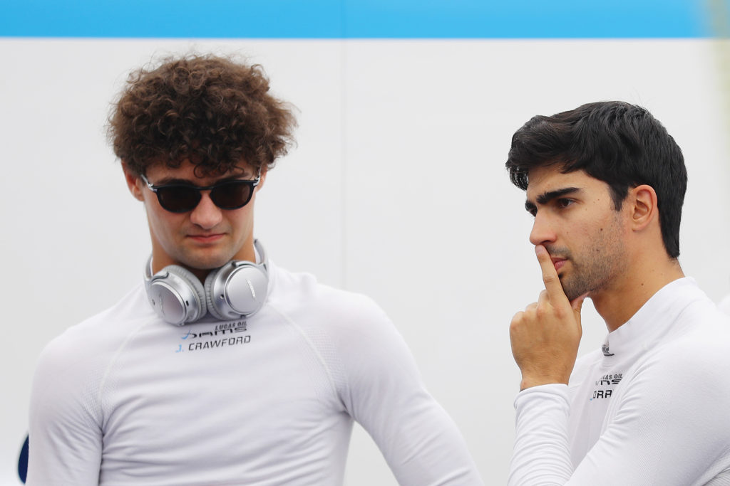 Formula 2 Championship - Round 7 Spielberg - Sprint Race