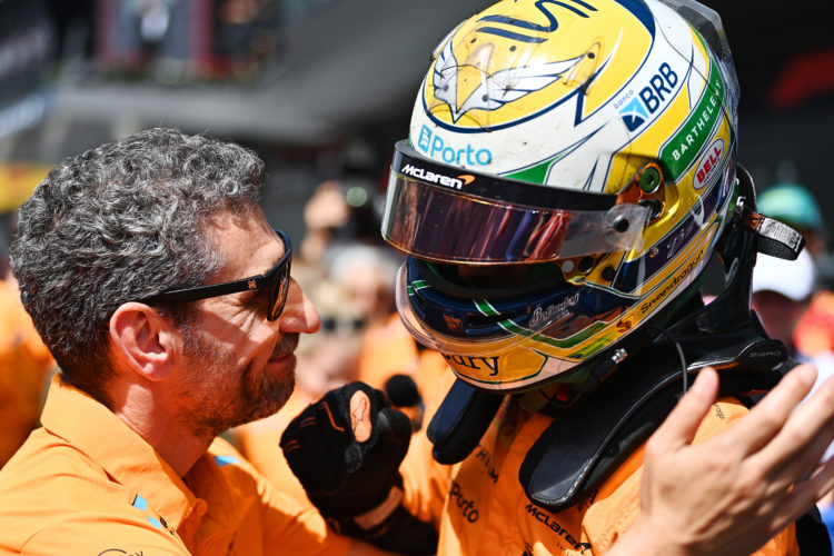 Photo by James Sutton - Formula 1/Formula Motorsport Limited via Getty Images