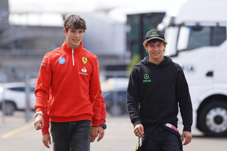 Photo by Joe Portlock - Formula 1/Formula Motorsport Limited via Getty Images