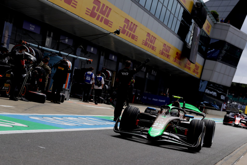 Formula 2 Championship - Round 8 Silverstone - Practice & Qualifying