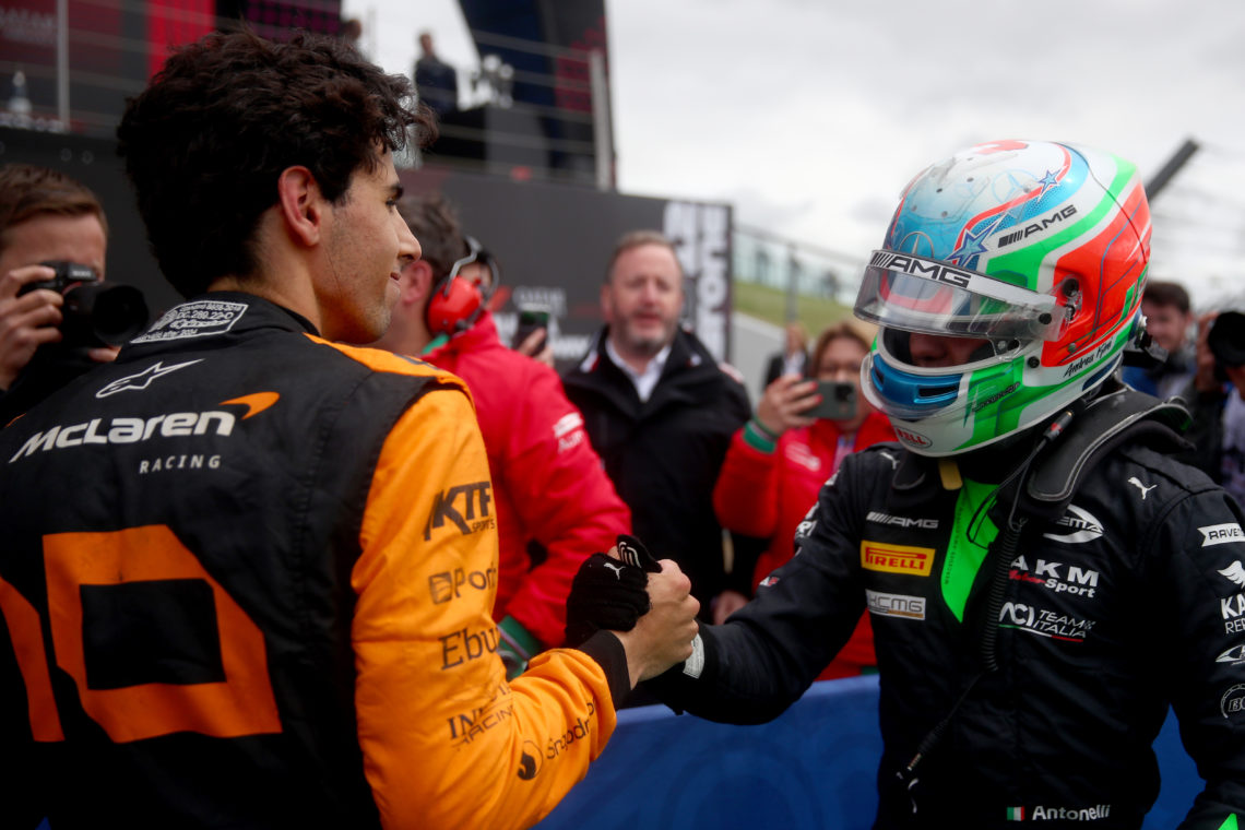 Photo by Joe Portlock - Formula 1/Formula Motorsport Limited via Getty Images