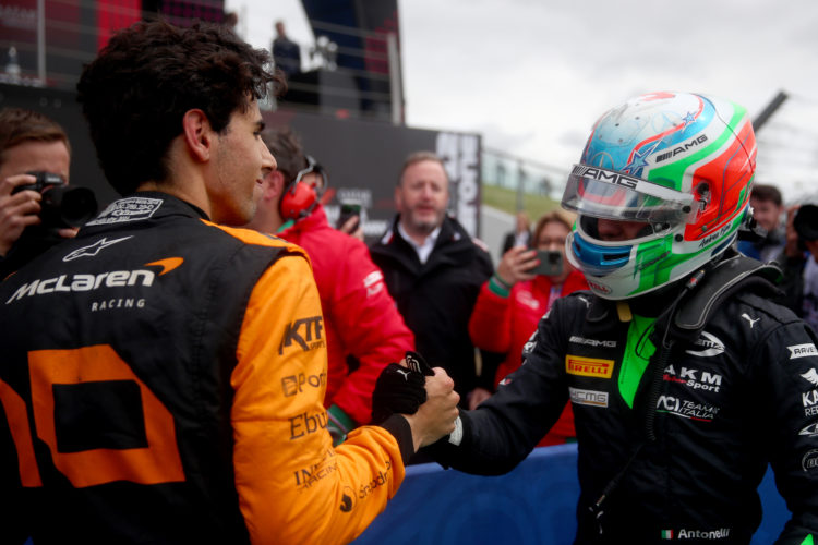 Photo by Joe Portlock - Formula 1/Formula Motorsport Limited via Getty Images