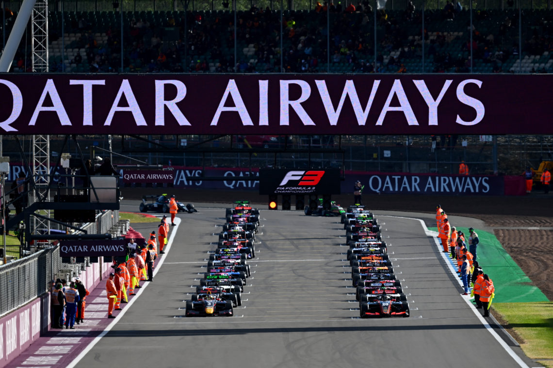 Photo by James Sutton - Formula 1/Formula Motorsport Limited via Getty Images