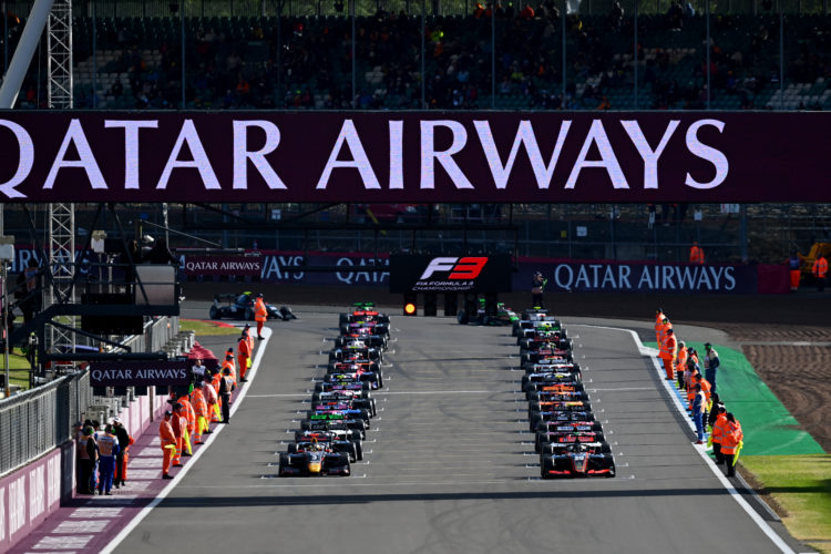Photo by James Sutton - Formula 1/Formula Motorsport Limited via Getty Images
