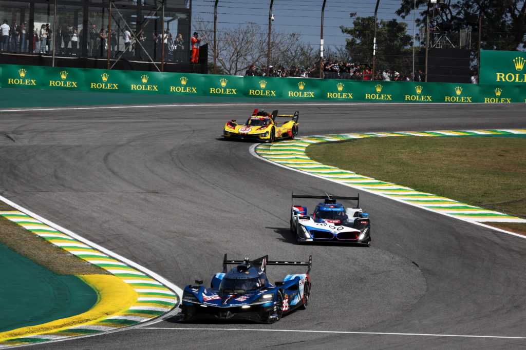 WEC 6 Hours of Sao Paulo