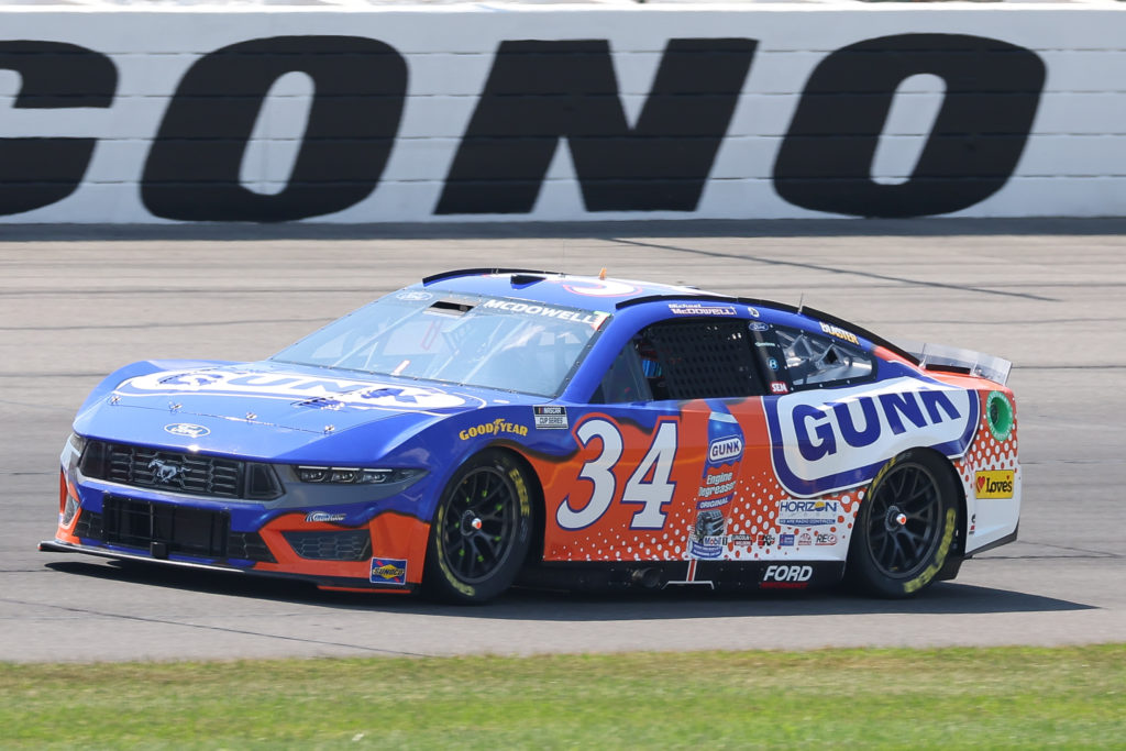 AUTO: JUL 14 NASCAR Cup Series The Great American Gateway 400