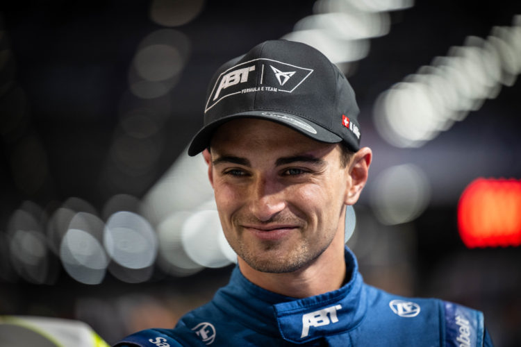 Photo by Simon Galloway/LAT Images for Formula E