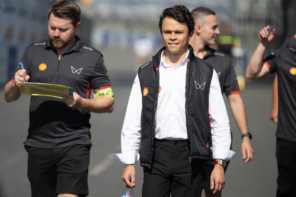 2024 London E-Prix - Shakedown & Practice