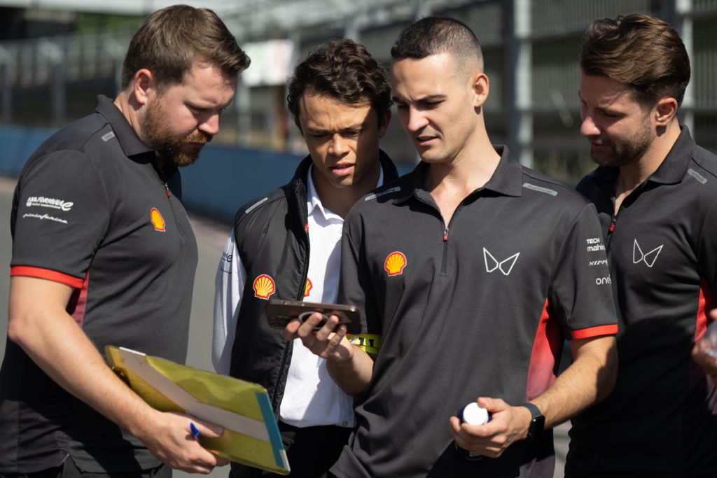 2024 London E-Prix - Shakedown & Practice