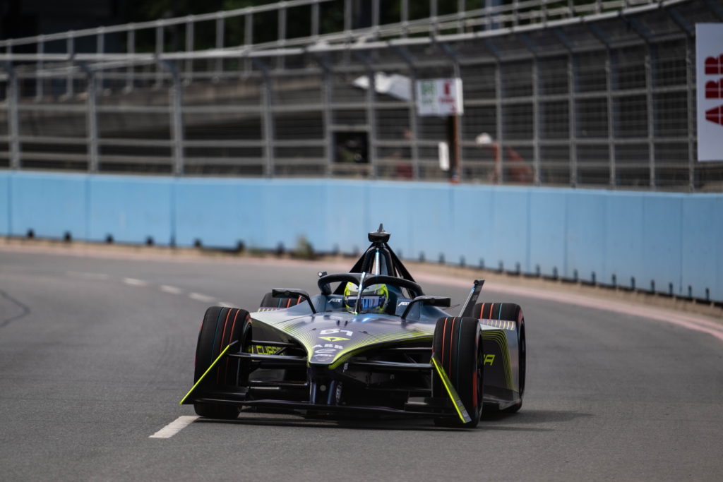 2024 London E-Prix - Shakedown & Practice