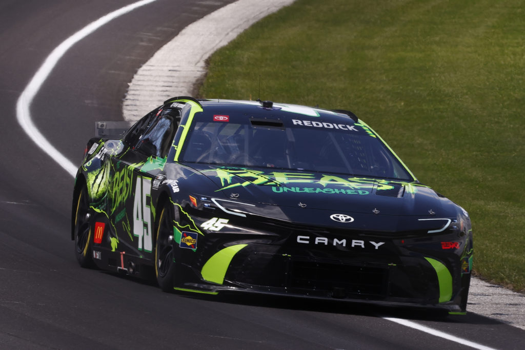 AUTO: JUL 19 NASCAR Xfinity Series Pennzoil 250